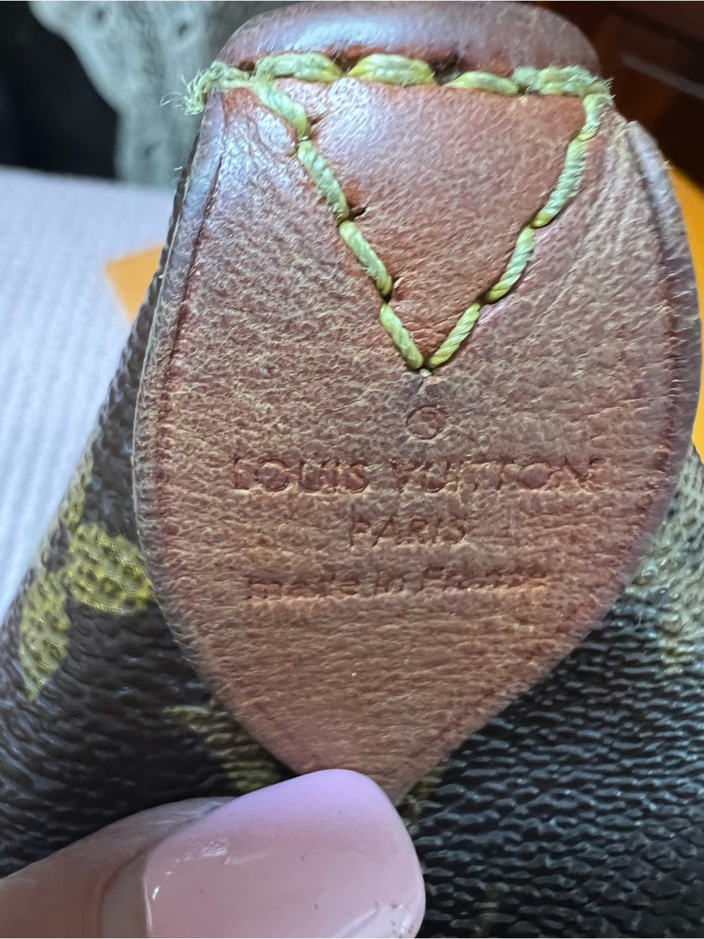 Louis Vuitton Totally PM Monogram Tote Shoulder Bag | Dust Bag Included - Picture 10 of 17
